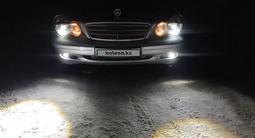 Mercedes-Benz C 180 2001 годаүшін3 500 000 тг. в Костанай – фото 5