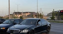 Mercedes-Benz S 500 2007 годаүшін7 800 000 тг. в Шымкент – фото 5