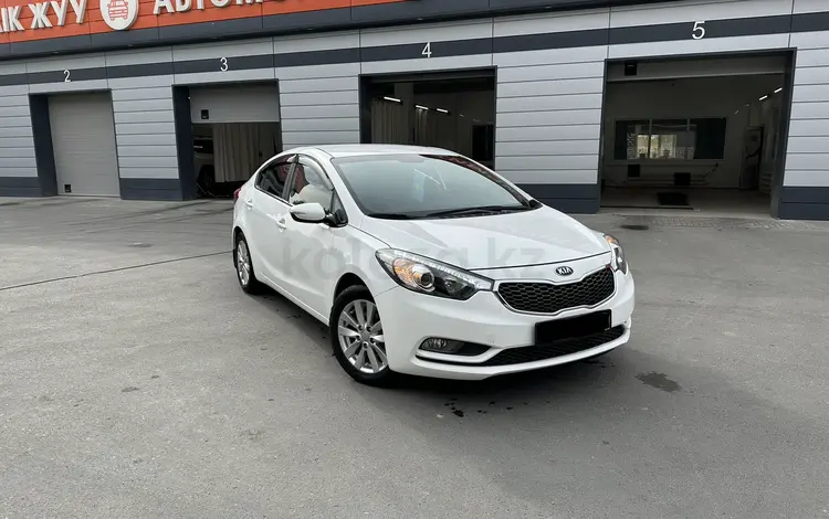 Kia Cerato 2015 года за 7 000 000 тг. в Атырау