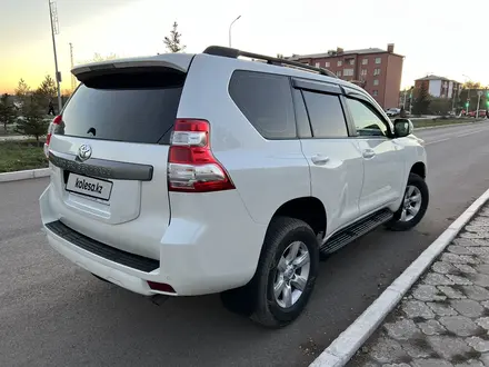 Toyota Land Cruiser Prado 2014 года за 17 500 000 тг. в Астана – фото 4