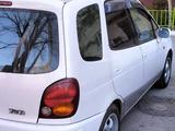 Toyota Spacio 1997 года за 3 300 000 тг. в Астана – фото 4