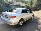 Toyota Corolla 2011 года за 6 500 000 тг. в Алматы – фото 4