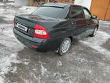 ВАЗ (Lada) Priora 2170 2008 года за 1 350 000 тг. в Караганда – фото 5