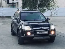 Chevrolet Captiva, 2007