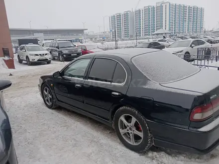 Nissan Maxima 1998 года за 2 900 000 тг. в Астана – фото 4