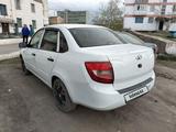 ВАЗ (Lada) Granta 2190 2012 годаүшін2 050 000 тг. в Атбасар – фото 3