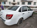 ВАЗ (Lada) Granta 2190 2012 годаүшін2 050 000 тг. в Атбасар – фото 4