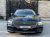 Genesis G80 2021 года за 22 000 000 тг. в Алматы – фото 2