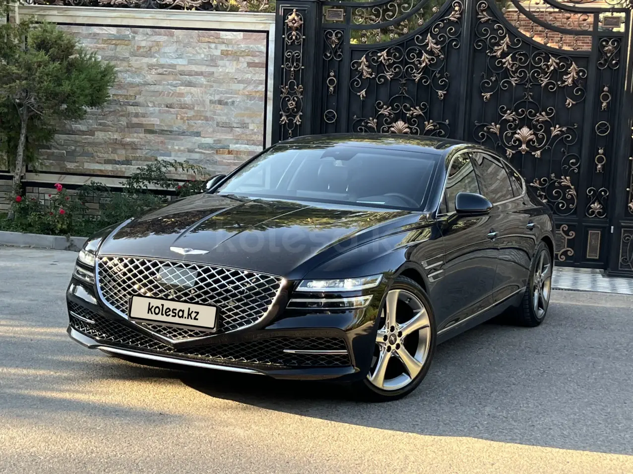 Genesis G80, 2021
