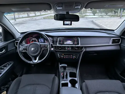 Kia Optima 2015 года за 8 500 000 тг. в Астана – фото 7