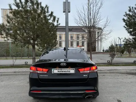 Kia Optima 2015 года за 8 500 000 тг. в Астана – фото 14