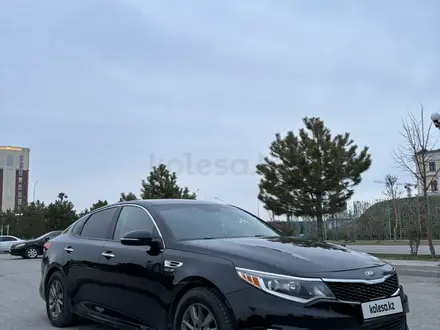 Kia Optima 2015 года за 8 500 000 тг. в Астана