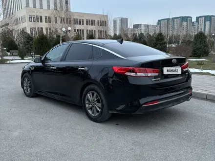 Kia Optima 2015 года за 8 500 000 тг. в Астана