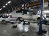 Ремонт подвески диагностика автомобилей ВАЗ (VAZ) Диагностика ремонт рестав в Алматы