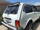 ВАЗ (Lada) Lada 2121 2021 года за 4 500 000 тг. в Шымкент – фото 3