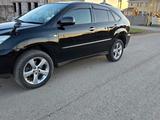 Toyota Harrier 2007 года за 8 000 000 тг. в Астана – фото 2