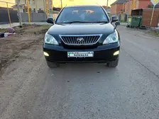 Toyota Harrier, 2007