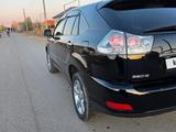 Toyota Harrier 2007 года за 8 000 000 тг. в Астана – фото 4