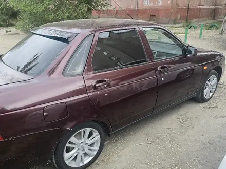 ВАЗ (Lada) Priora 2170 2011 года за 1 600 000 тг. в Семей – фото 2