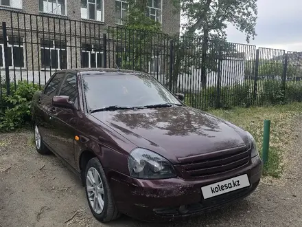 ВАЗ (Lada) Priora 2170 2011 года за 1 600 000 тг. в Семей – фото 4