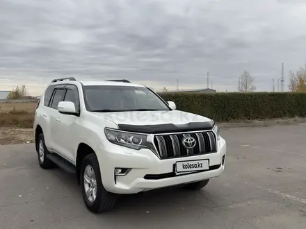 Toyota Land Cruiser Prado 2019 года за 22 550 729 тг. в Павлодар – фото 4