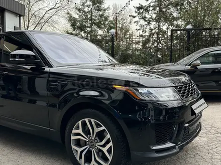 Land Rover Range Rover Sport 2019 года за 39 500 000 тг. в Алматы – фото 8