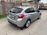 Subaru Impreza 2012 года за 5 800 000 тг. в Алматы – фото 4