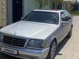 Mercedes-Benz S 320 1999 года за 4 200 000 тг. в Алматы – фото 2