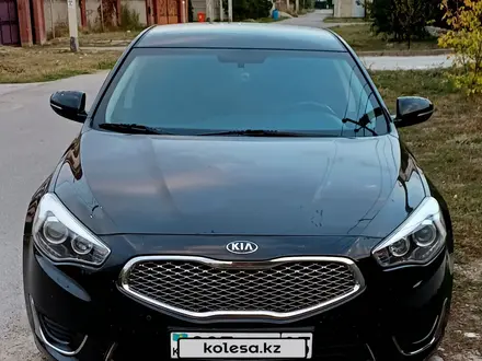 Kia K7 2015 года за 8 900 000 тг. в Алматы – фото 3