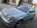 Mercedes-Benz E 320 2004 года за 5 900 000 тг. в Алматы – фото 8