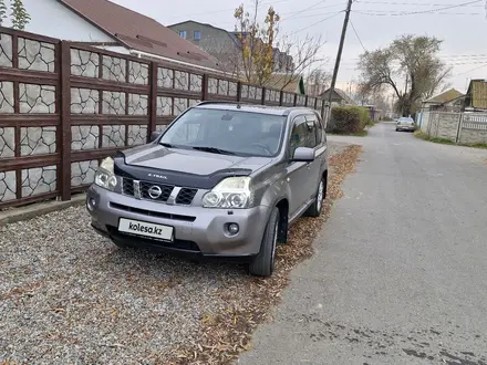 Nissan X-Trail 2008 года за 6 200 000 тг. в Тараз – фото 2