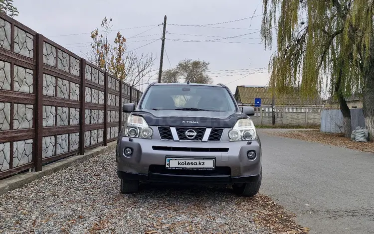 Nissan X-Trail 2008 годаfor6 200 000 тг. в Тараз