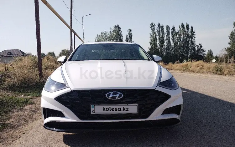 Hyundai Sonata 2021 годаүшін12 698 148 тг. в Алматы