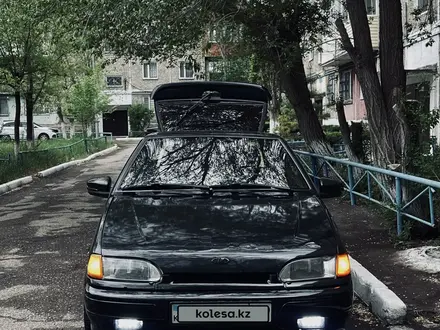 ВАЗ (Lada) 2114 2013 года за 1 500 000 тг. в Караганда – фото 2