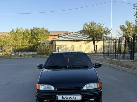 ВАЗ (Lada) 2114 2013 года за 1 500 000 тг. в Караганда – фото 4