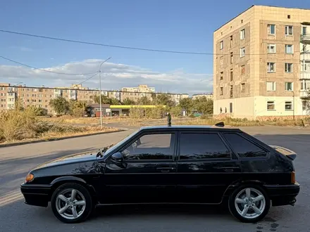 ВАЗ (Lada) 2114 2013 года за 1 500 000 тг. в Караганда – фото 5