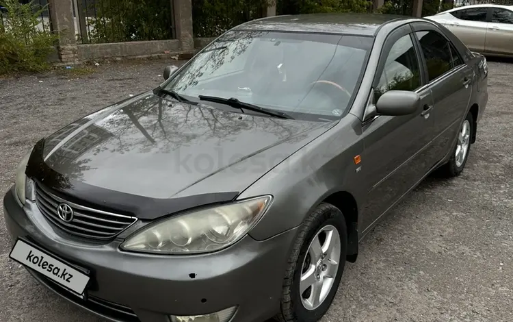 Toyota Camry 2005 годаүшін5 300 000 тг. в Караганда