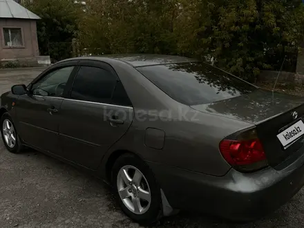 Toyota Camry 2005 года за 5 000 000 тг. в Караганда – фото 7