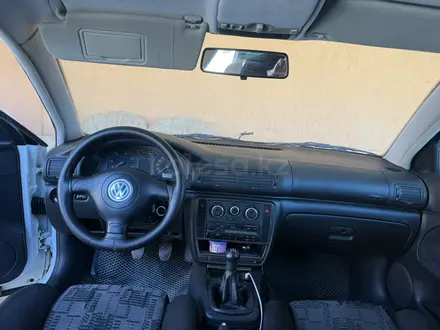 Volkswagen Passat 1998 года за 3 000 000 тг. в Алматы – фото 4