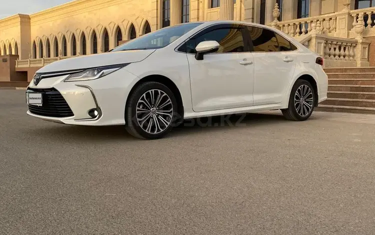 Toyota Corolla 2021 годаүшін10 500 000 тг. в Атырау