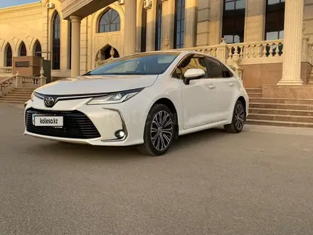 Toyota Corolla 2021 года за 10 500 000 тг. в Атырау – фото 5