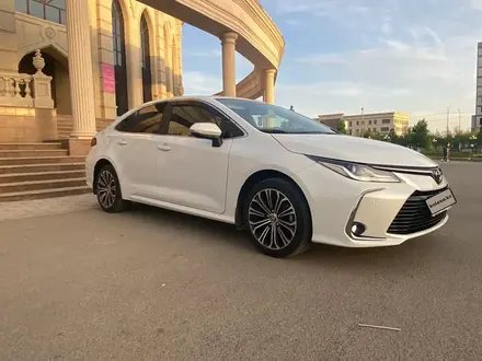 Toyota Corolla 2021 года за 10 500 000 тг. в Атырау – фото 6