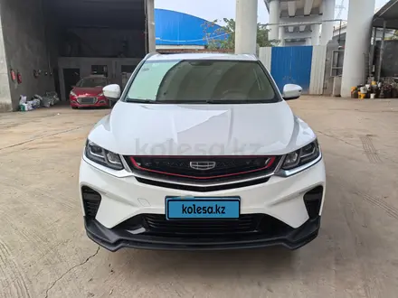 Geely Binyue 2021 года за 4 700 000 тг. в Другой город в Китае – фото 2