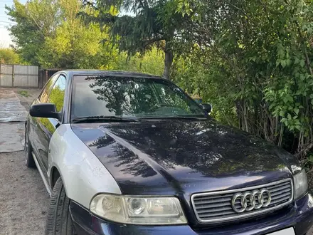 Audi A4 1996 года за 1 300 000 тг. в Караганда – фото 3