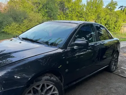Audi A4 1996 года за 1 300 000 тг. в Караганда – фото 5