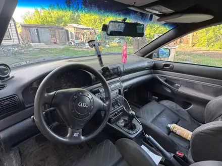 Audi A4 1996 года за 1 300 000 тг. в Караганда – фото 6