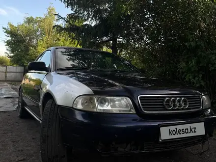 Audi A4 1996 года за 1 300 000 тг. в Караганда – фото 8