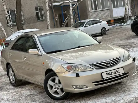 Toyota Camry 2003 года за 5 600 000 тг. в Астана – фото 2