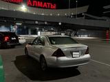 Mercedes-Benz C 320 2002 года за 2 000 000 тг. в Алматы – фото 5