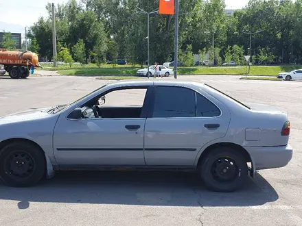 Nissan Sunny 1998 года за 1 400 000 тг. в Алматы – фото 4